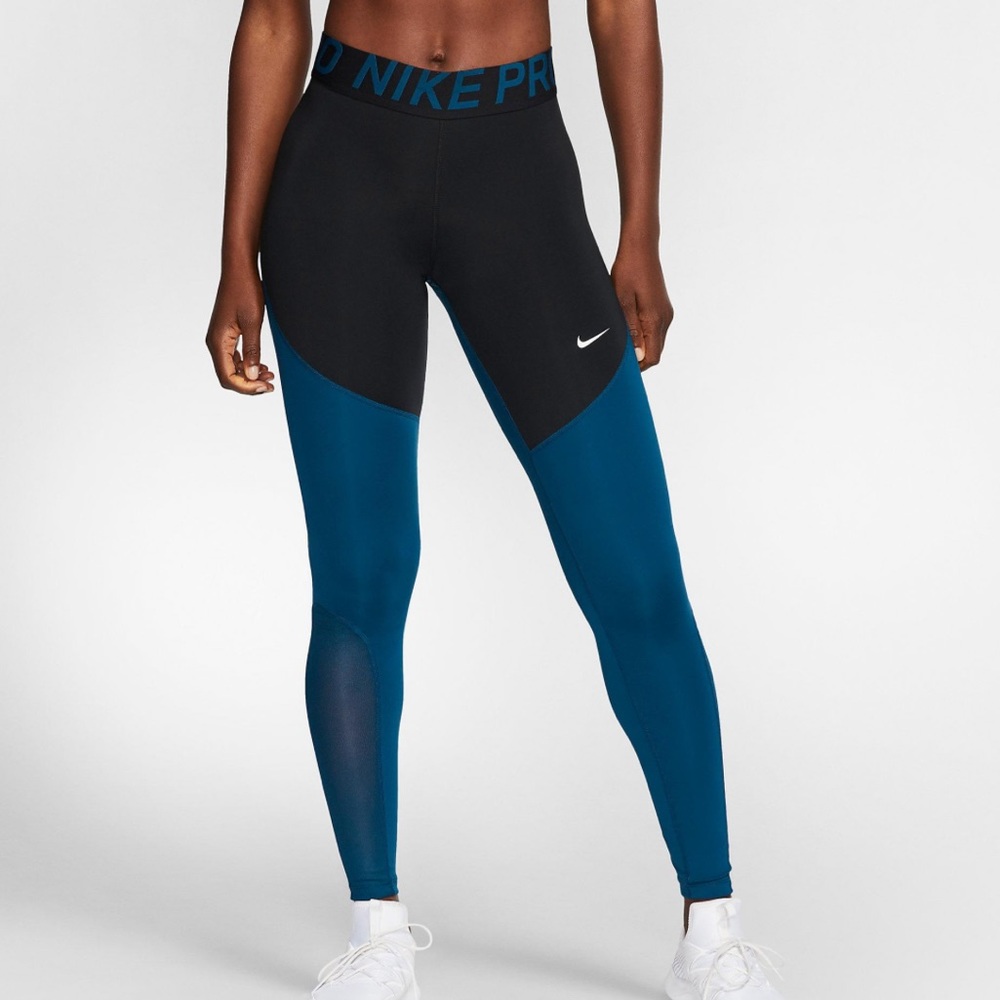 Gently used Nike Pro leggings